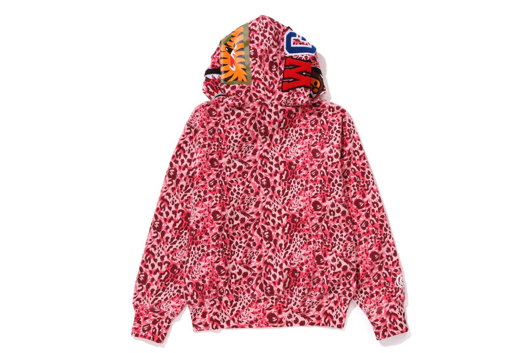 bape レオパード　ピンク　big ape ビッグロゴ　レディース、 BAPE KIDS® JAPAN OFFICIAL | ⁡ BAPE X PINK PANTHER APE HEAD