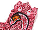WILD LEOPARD PATTERN MILO SHARK FULL ZIP HOODIE