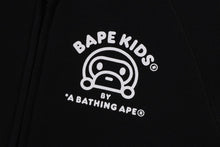BABY MILO FRIENDS ZIP HOODIE