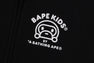 BABY MILO FRIENDS ZIP HOODIE
