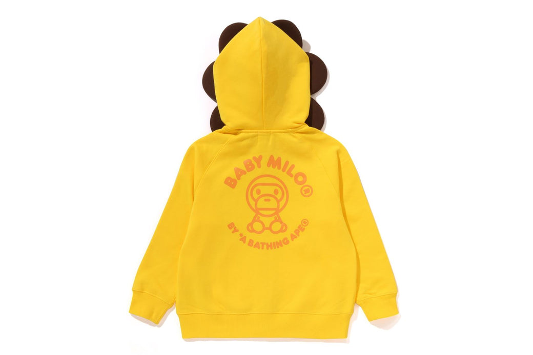 小物 BABY MILO ALL FRIENDS HOODIE KEYCHAIN A BABY MILO ALL FRIENDS HOODIE KEYCHAIN BATHING APE® Kids 3D Milo
