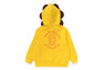 BABY MILO FRIENDS ZIP HOODIE