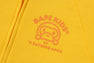 BABY MILO FRIENDS ZIP HOODIE