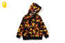 1ST CAMO MILO SHARK ZIP HOODIE