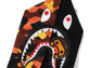 1ST CAMO MILO SHARK ZIP HOODIE