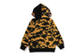 1ST CAMO MILO SHARK ZIP HOODIE