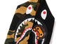 1ST CAMO MILO SHARK ZIP HOODIE