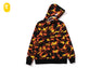 1ST CAMO MILO SHARK ZIP HOODIE