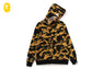 1ST CAMO MILO SHARK ZIP HOODIE