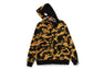 1ST CAMO MILO SHARK ZIP HOODIE