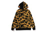 1ST CAMO MILO SHARK ZIP HOODIE