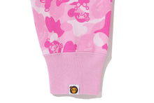 BABY LISA ABC CAMO FULL ZIP HOODIE