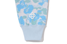 BABY LISA ABC CAMO FULL ZIP HOODIE