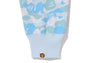 BABY LISA ABC CAMO FULL ZIP HOODIE
