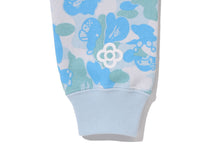 BABY LISA ABC CAMO ZIP HOODIE