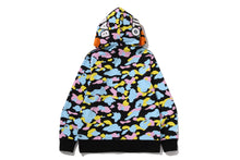 NEW MULTI CAMO BABY MILO REGULAR FIT FULL ZIP HOODIE