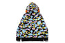 NEW MULTI CAMO BABY MILO REGULAR FIT FULL ZIP HOODIE