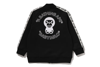 BABY MILO LINE TAPE TRACK JACKET