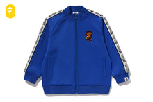 BABY MILO LINE TAPE TRACK JACKET