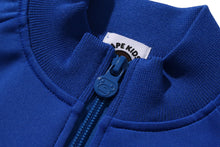BABY MILO LINE TAPE TRACK JACKET