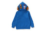 MILO SHARK ZIP HOODIE