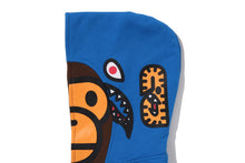 MILO SHARK ZIP HOODIE