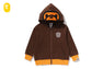 BABY MILO ZIP HOODIE