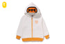 BABY MILO ZIP HOODIE