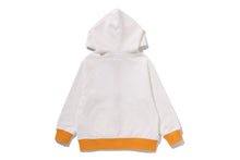BABY MILO ZIP HOODIE