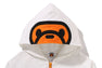 BABY MILO ZIP HOODIE