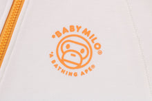 BABY MILO ZIP HOODIE