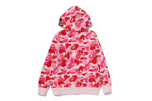 ABC CAMO MILO SHARK ZIP HOODIE
