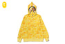 SPC CAMO MILO SHARK ZIP HOODIE