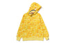 SPC CAMO MILO SHARK ZIP HOODIE
