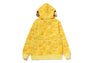 SPC CAMO MILO SHARK ZIP HOODIE