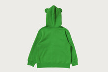 BABY MILO FRIENDS ZIP HOODIE