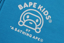 BABY MILO FRIENDS ZIP HOODIE
