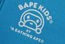 BABY MILO FRIENDS ZIP HOODIE