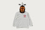 BABY MILO FRIENDS ZIP HOODIE