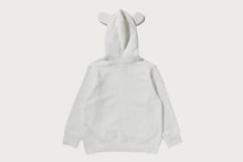 BABY MILO FRIENDS ZIP HOODIE