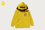 BABY MILO FRIENDS ZIP HOODIE