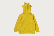 BABY MILO FRIENDS ZIP HOODIE