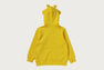 BABY MILO FRIENDS ZIP HOODIE
