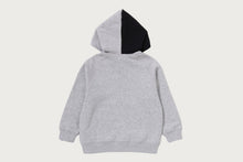 BABY MILO SKULL GLOW IN THE DARK ZIP HOODIE