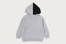 BABY MILO SKULL GLOW IN THE DARK ZIP HOODIE