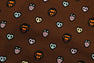 MILOGRAM SWEETS PATTERN SHARK FULL ZIP HOODIE