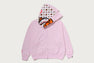 MILO SHARK OVERSIZED FULL ZIP DOUBLE HOODIE