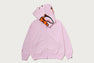 MILO SHARK OVERSIZED FULL ZIP DOUBLE HOODIE