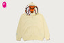 MILO SHARK OVERSIZED FULL ZIP DOUBLE HOODIE