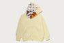 MILO SHARK OVERSIZED FULL ZIP DOUBLE HOODIE